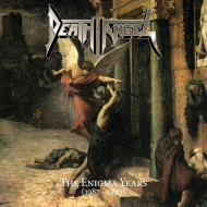 DEATH ANGEL The Enigma Years (1987-1990): 4CD Capacity Wallet BOX SET [CD]
